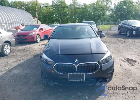 2022 BMW 228Xi из США, поврежденный, VIN WBA73AK0XN7K27507